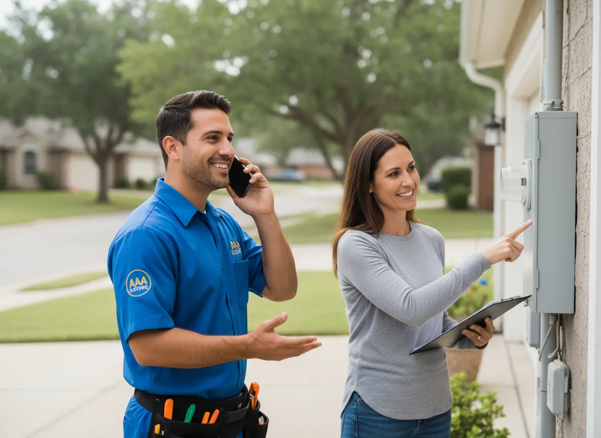 Electrical Repair Bowlus, MN FAQs