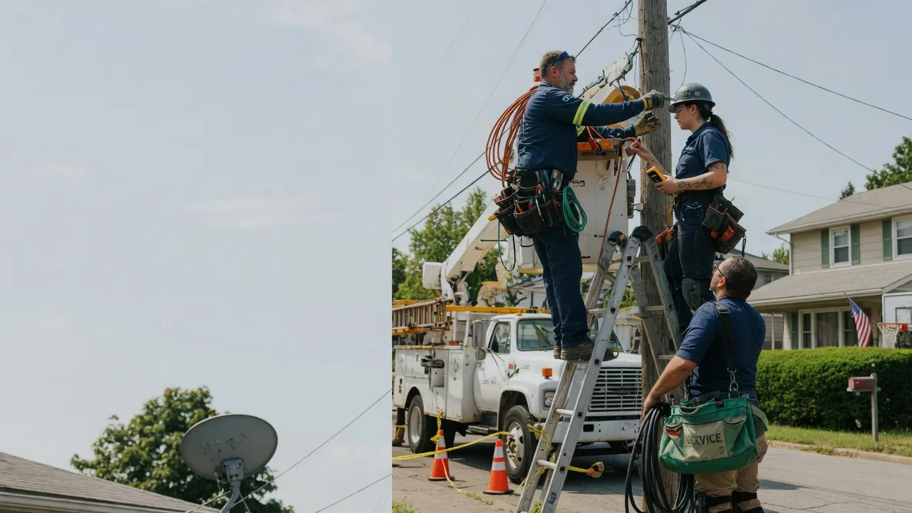 Electrical Repair in Bowlus, MN near me